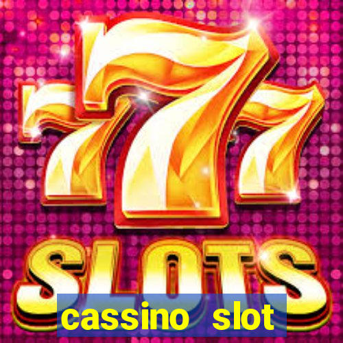 cassino slot pagando no cadastro