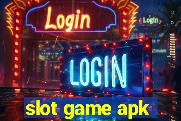 slot game apk