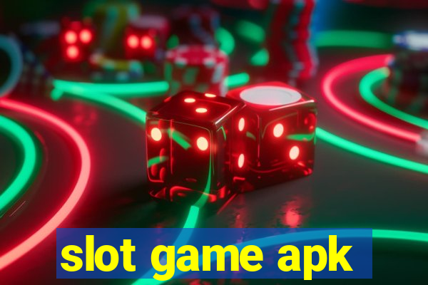 slot game apk