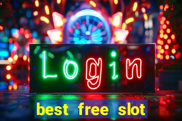 best free slot machine games