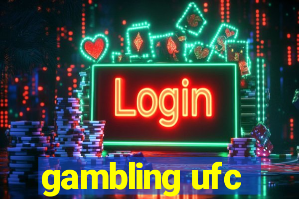 gambling ufc