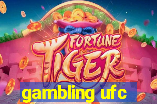 gambling ufc