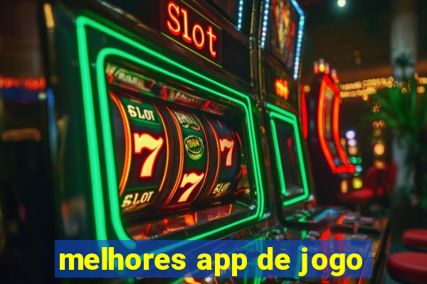 melhores app de jogo