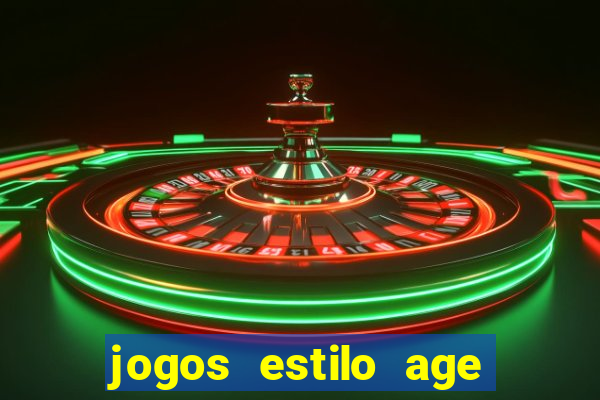 jogos estilo age of empires android