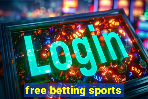 free betting sports