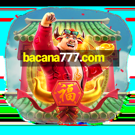 bacana777.com