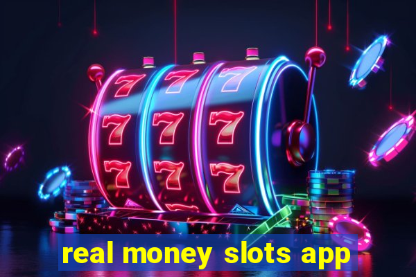 real money slots app