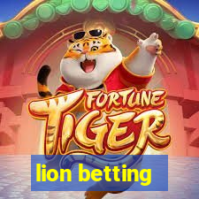 lion betting