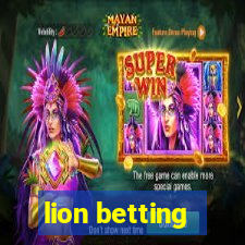 lion betting