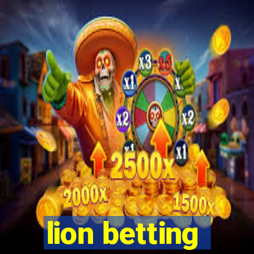 lion betting