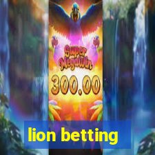 lion betting