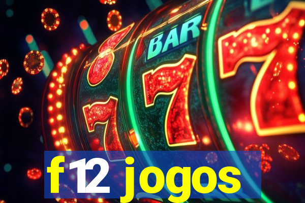 f12 jogos