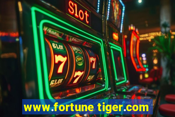 www.fortune tiger.com