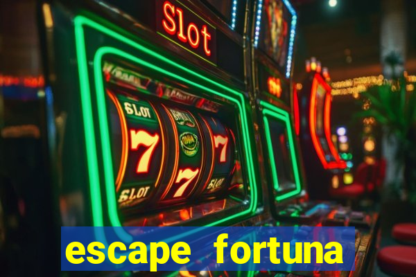 escape fortuna titan 160