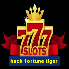 hack fortune tiger