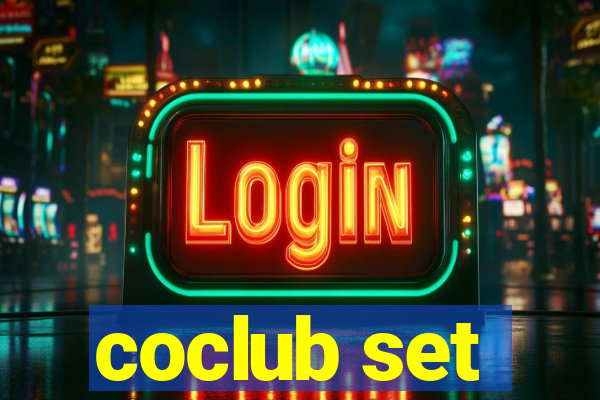 coclub set