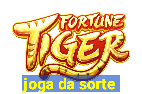 joga da sorte