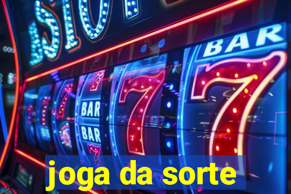 joga da sorte