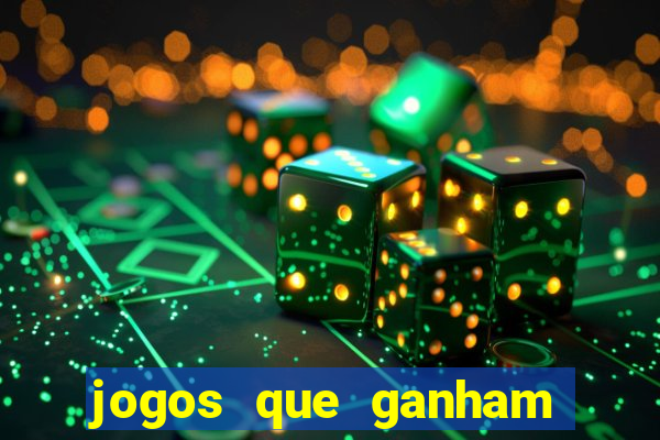 jogos que ganham dinheiro de verdade