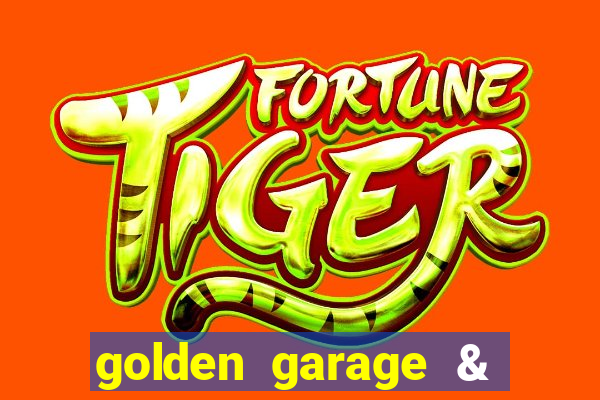 golden garage & tyres ltd