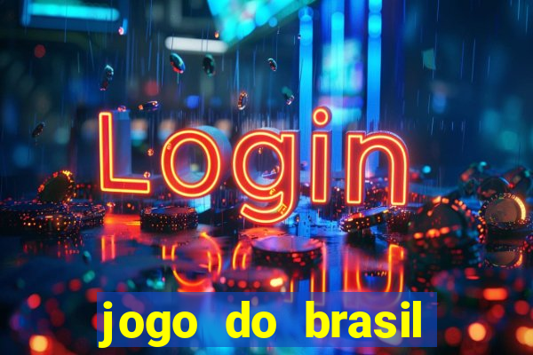 jogo do brasil passa na globo