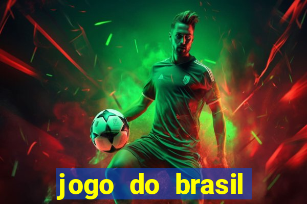 jogo do brasil passa na globo