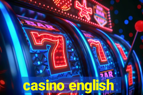 casino english