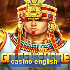 casino english