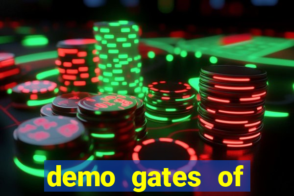 demo gates of olympus slot