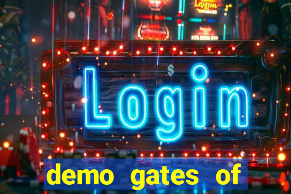 demo gates of olympus slot