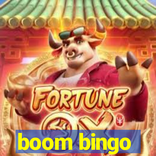 boom bingo