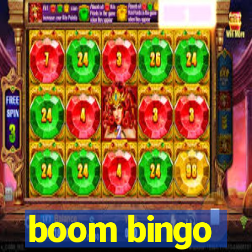 boom bingo