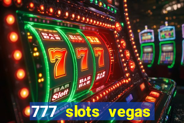 777 slots vegas casino slot