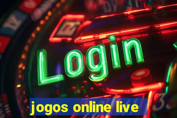 jogos online live