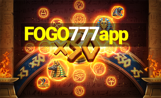 FOGO777app