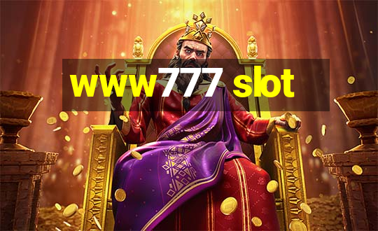 www777 slot