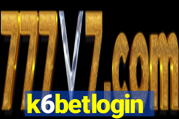 k6betlogin