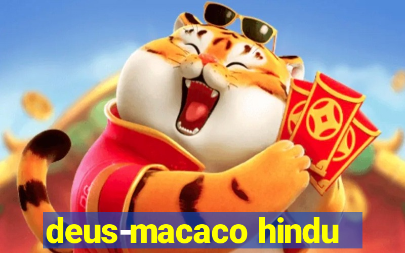 deus-macaco hindu