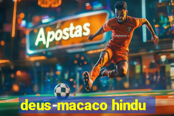 deus-macaco hindu