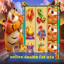 online casino for usa