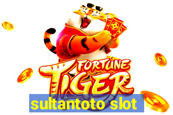 sultantoto slot