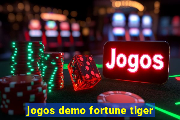 jogos demo fortune tiger