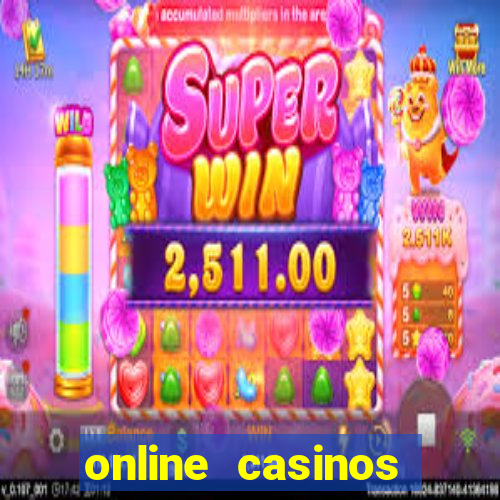 online casinos bonus no deposit