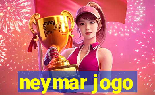 neymar jogo