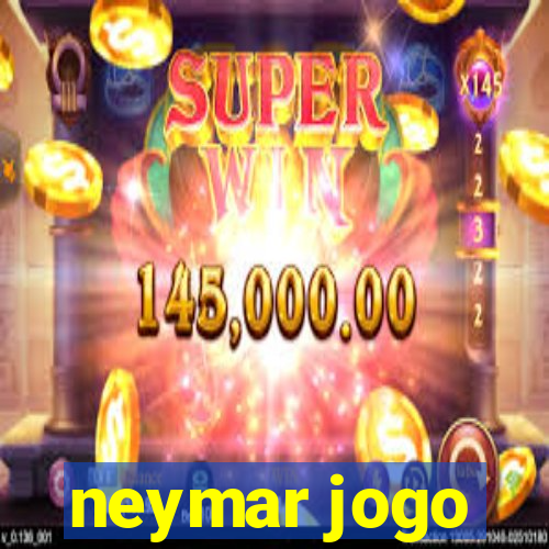 neymar jogo