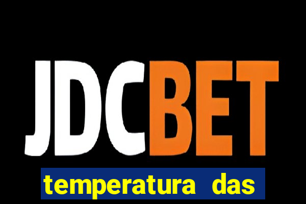 temperatura das dezenas da lotofácil