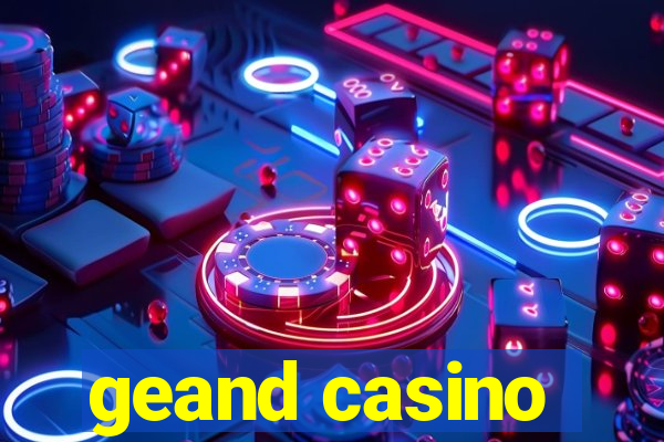 geand casino