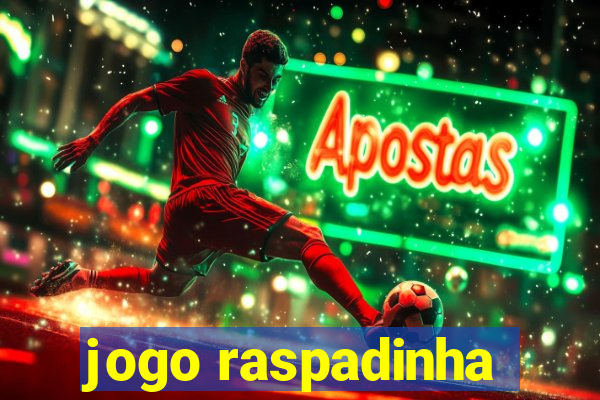 jogo raspadinha