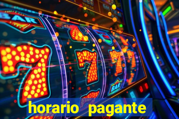 horario pagante fortune touro