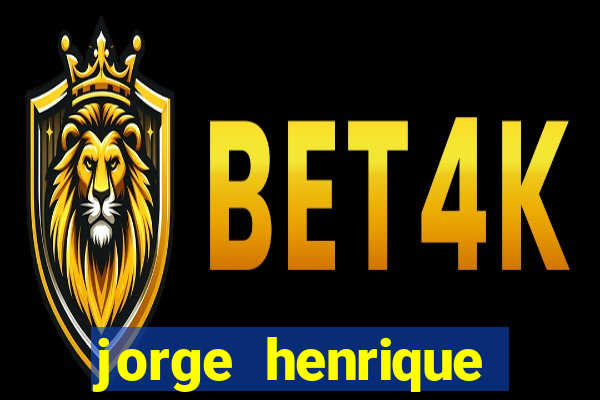 jorge henrique santos menegardo alves